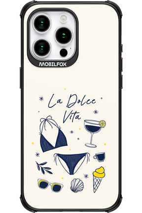 Dolce Vita - Apple iPhone 15 Pro Max