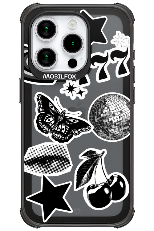 Sticker - Apple iPhone 15 Pro