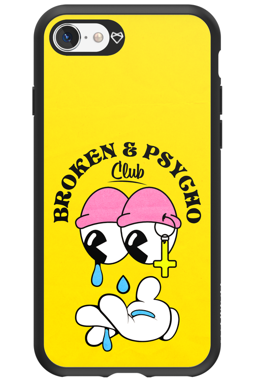 broken psycho 2.0 - Apple iPhone SE 2022