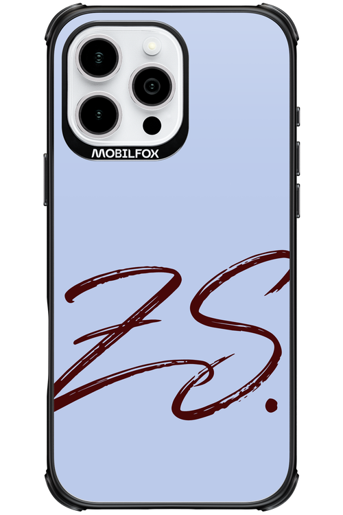 (Jellyfish Presso) ZS 2.0 - Apple iPhone 16 Pro Max