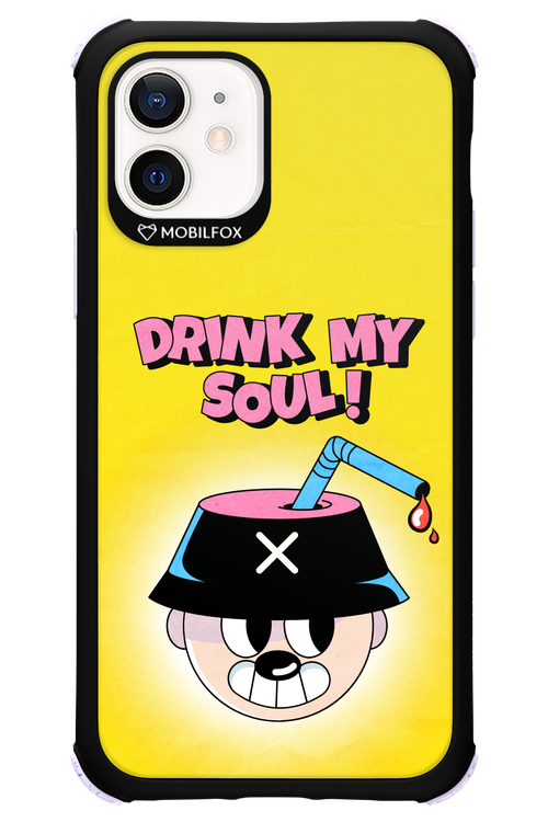 drink my soul 2.0 - Apple iPhone 12