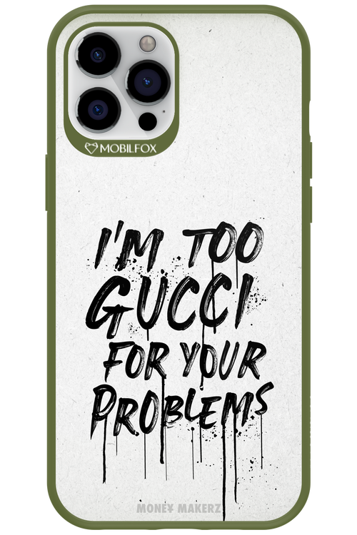 Gucci - Apple iPhone 12 Pro Max