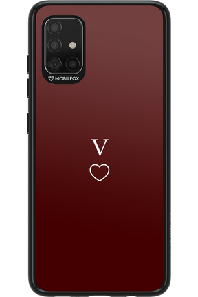 V Burgundia 2.0 - Samsung Galaxy A51