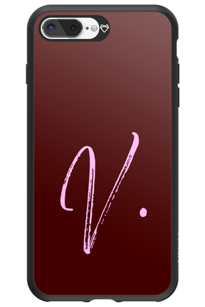 (Dark Blush) V 2.0 - Apple iPhone 7 Plus