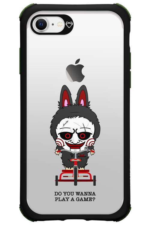 Sawbubu (Nude) - Apple iPhone 7