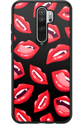 Vampire Kisses - Xiaomi Redmi Note 8 Pro