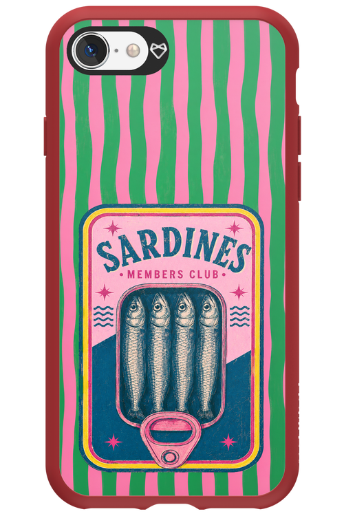 SARDINES 2.0 - Apple iPhone SE 2020