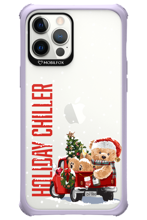 Holiday Chiller - Apple iPhone 12 Pro Max