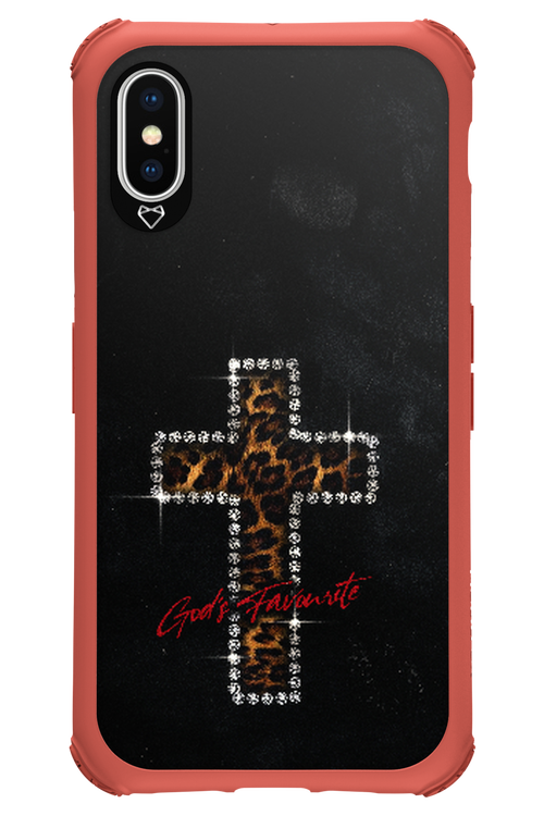 God's Favourite - Apple iPhone X