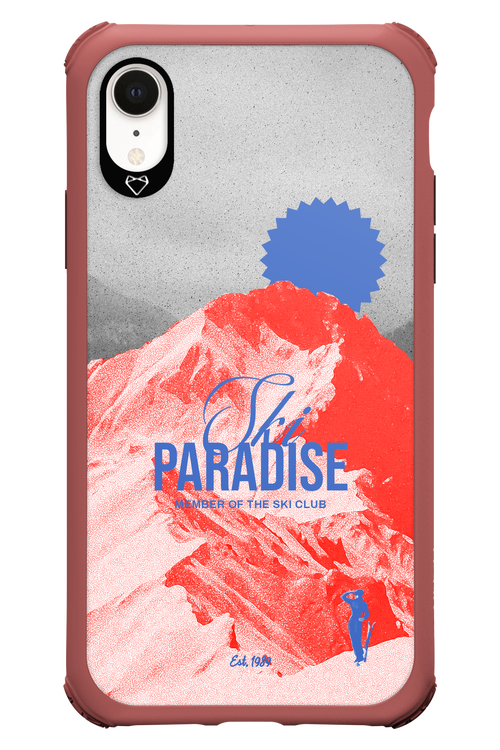 Frozen Paradise - Apple iPhone XR