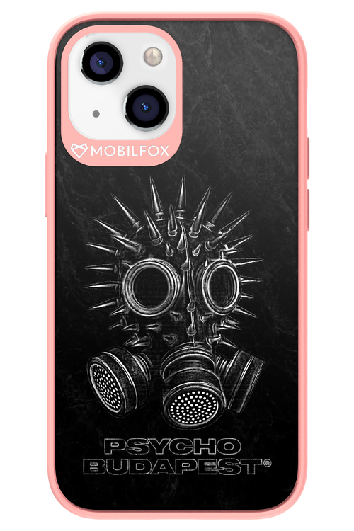 Toxic Skull - Apple iPhone 13 Mini
