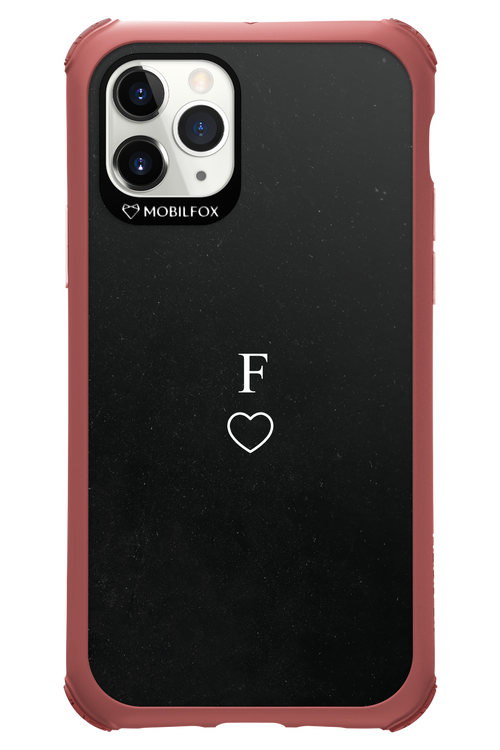 F Black 2.0 - Apple iPhone 11 Pro