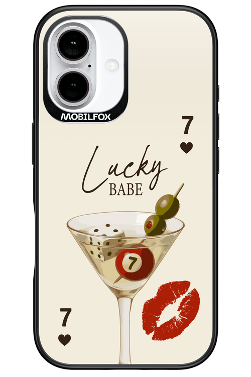Lucky Babe - Apple iPhone 16