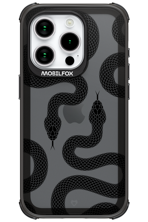 Snakes 2.0 - Apple iPhone 15 Pro