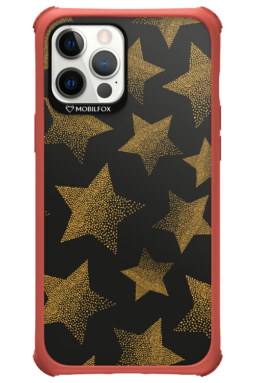 Holiday Stars - Apple iPhone 12 Pro Max