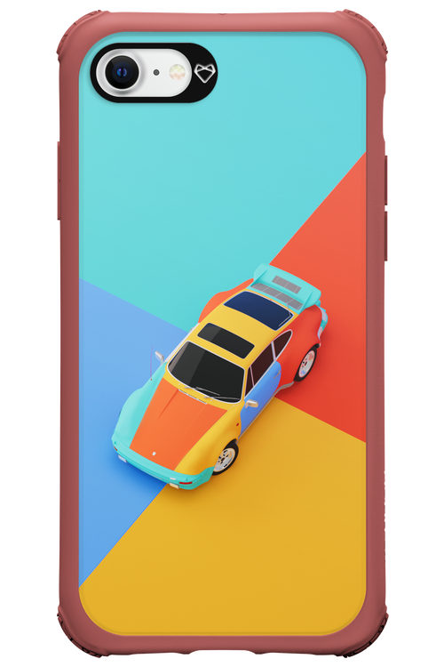 Colortherapy - Apple iPhone 8