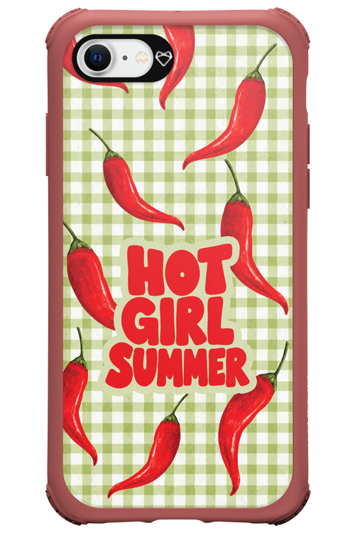 HOT GIRL SUMMERR 2.0 - Apple iPhone 8
