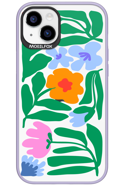 My Flowergarden - Apple iPhone 15 Plus