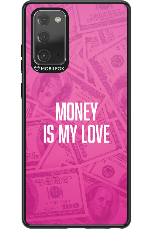 Money - Samsung Galaxy Note 20