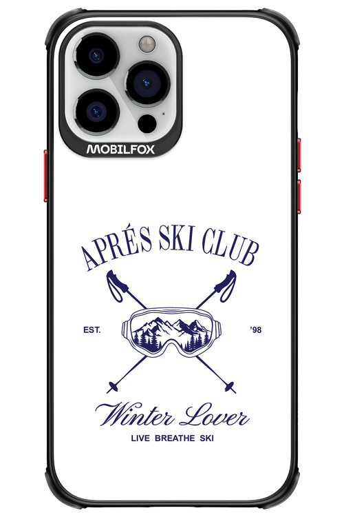 Après Ski Club - Apple iPhone 13 Pro Max