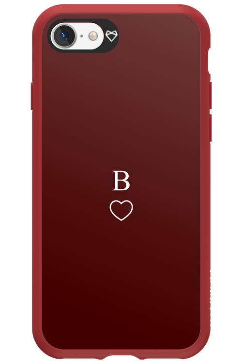 B Burgundia 2.0 - Apple iPhone 7