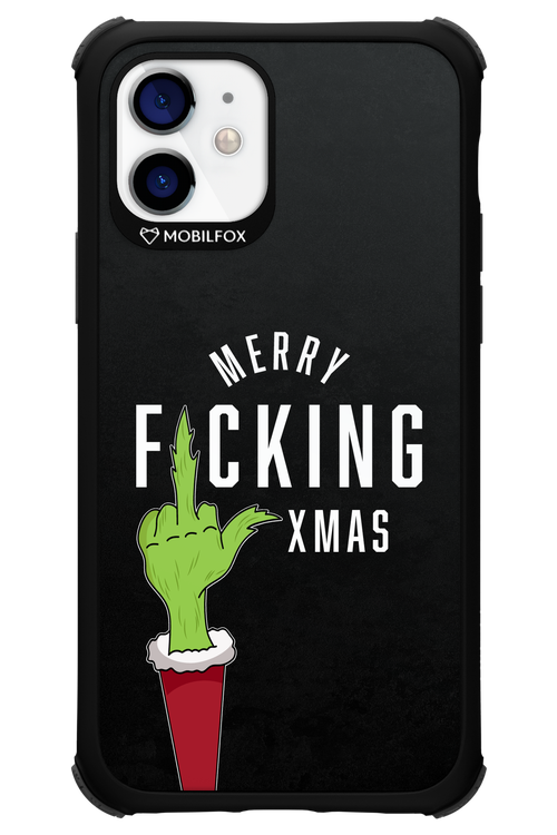 F_cking Xmas - Apple iPhone 12