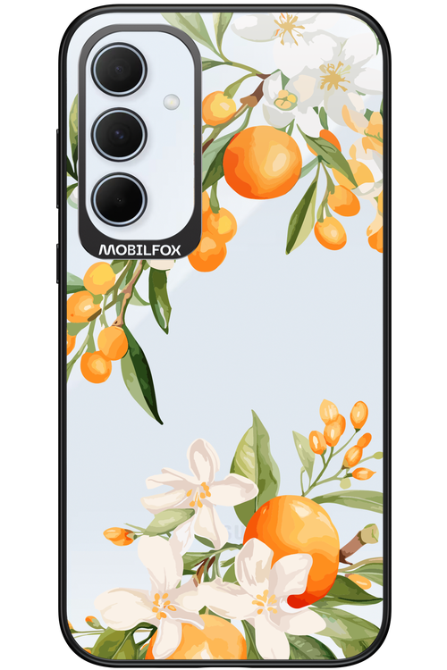 Amalfi Orange - Samsung Galaxy A35