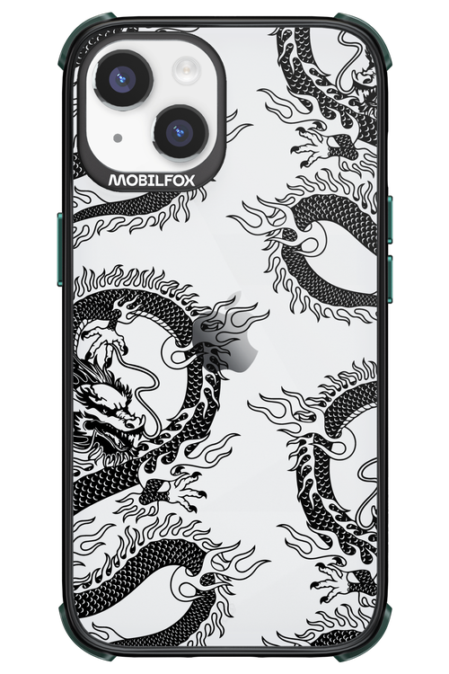 Dragon's Fire - Apple iPhone 14