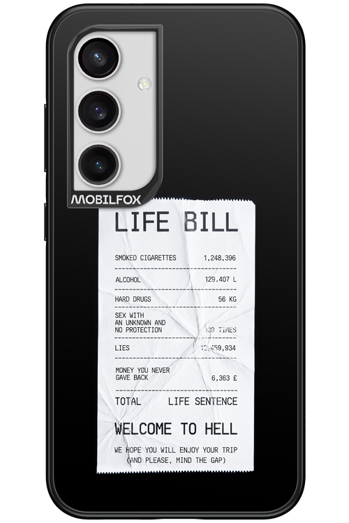 bill 2.0 - Samsung Galaxy S24