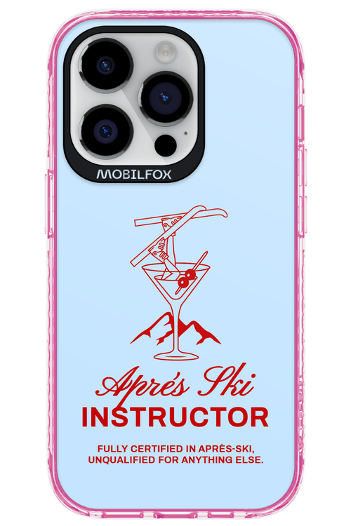 Instructor - Apple iPhone 14 Pro