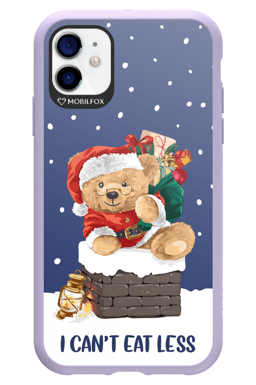 I can't eat less - Apple iPhone 11