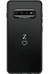 Z Black 2.0 - Samsung Galaxy S10+