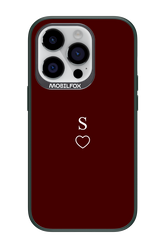 S Burgundia 2.0 - Apple iPhone 14 Pro