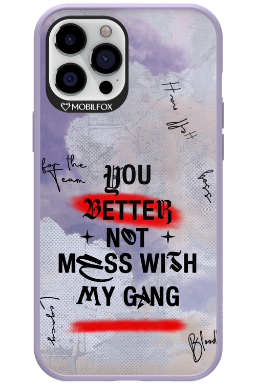 Better Not - Apple iPhone 12 Pro Max