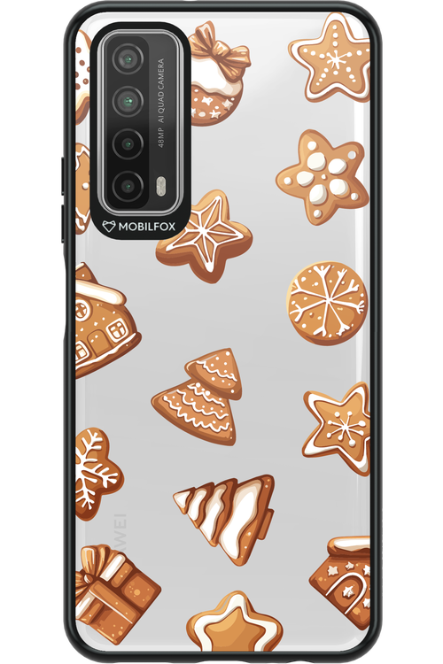 Gingerbread - Huawei P Smart 2021