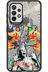 Society Kills - Samsung Galaxy A52 / A52 5G / A52s