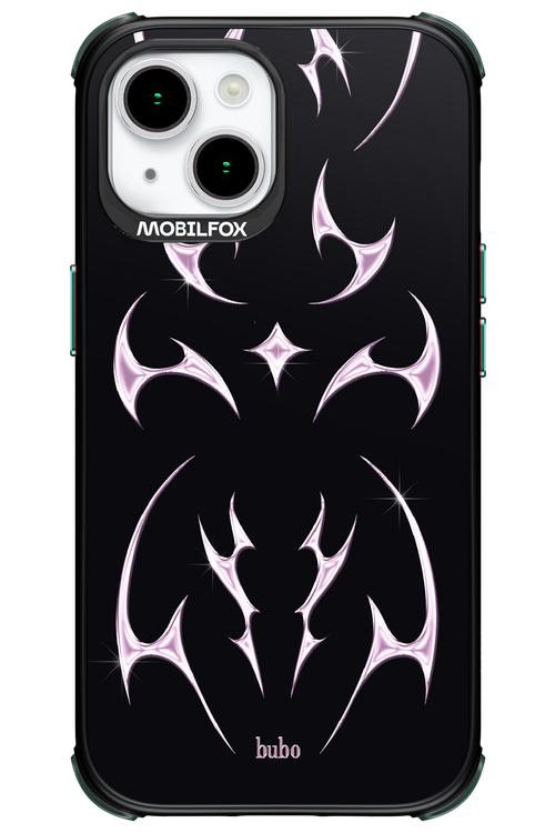 CHROMEROSA - Apple iPhone 15