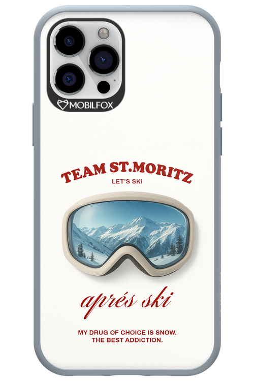 St. Moritz - Apple iPhone 12 Pro
