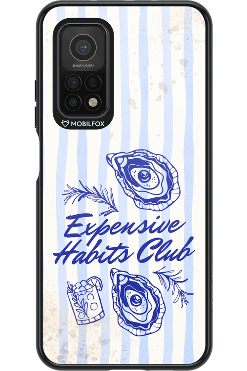 Expensive Habits Club 2.0 - Xiaomi Mi 10T 5G