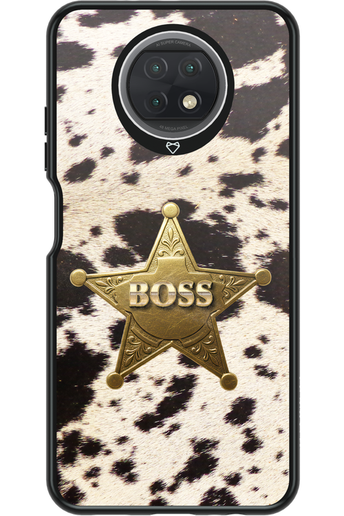 BOSS II 2.0 - Xiaomi Redmi Note 9T 5G