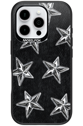 Chrome Stars - Apple iPhone 16 Pro