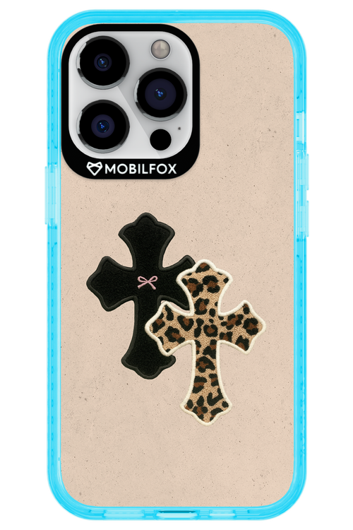 Double Cross - Apple iPhone 13 Pro