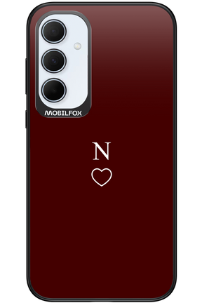 N Burgundia 2.0 - Samsung Galaxy A35