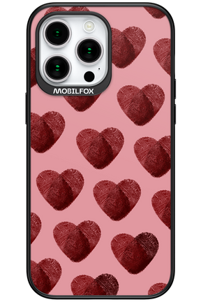 FINGERPRINTS - Apple iPhone 15 Pro Max