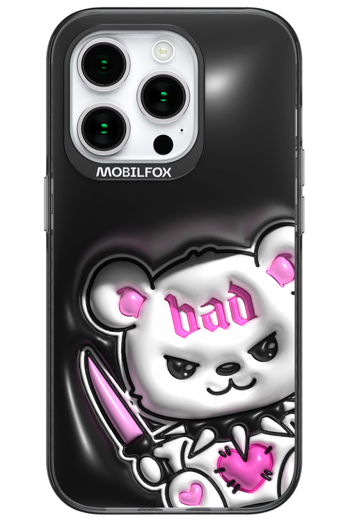 Bad Bear - Apple iPhone 15 Pro