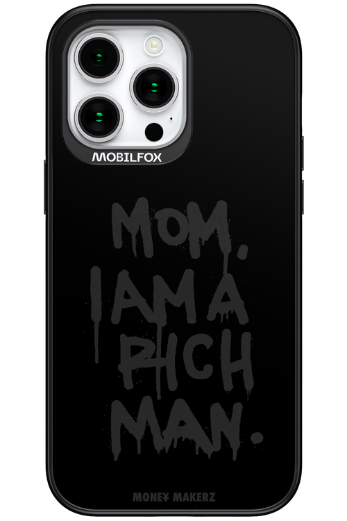 Rich Man - Apple iPhone 15 Pro Max