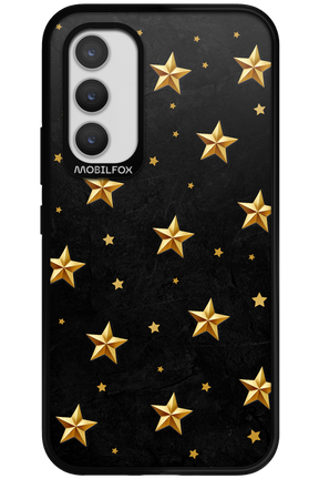 Golden Stars - Samsung Galaxy A34