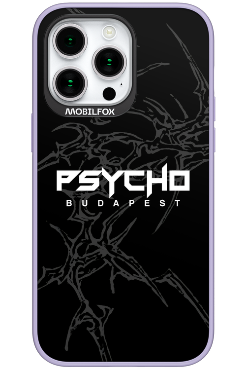 Dark Psycho - Apple iPhone 15 Pro Max