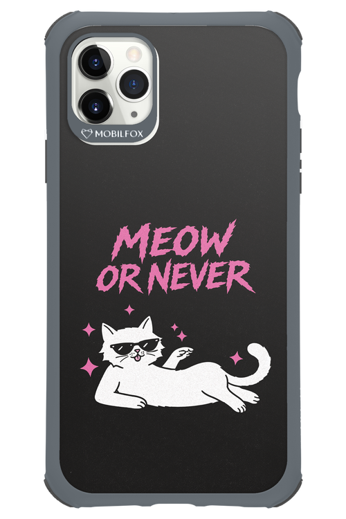 MEOW OR NEVER 2.0 - Apple iPhone 11 Pro Max