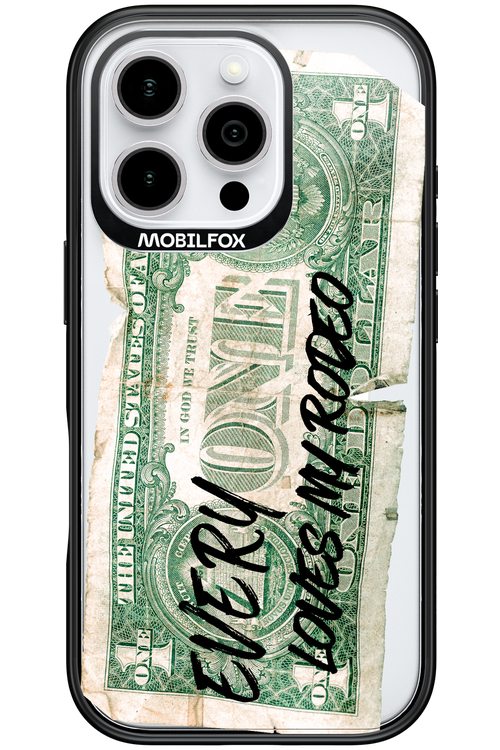 RODEO II 2.0 - Apple iPhone 16 Pro